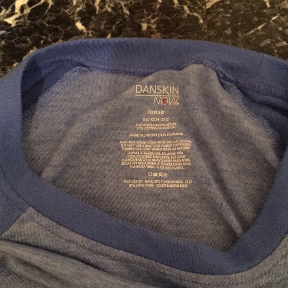 Half sleeved T-shirt